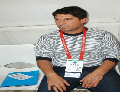 KıRŞEHIRSPOR - 72 Batmanspor'da Yahya Kayra İstifa Etti