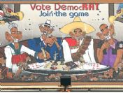 Bu da ABD'nin karikatür krizi