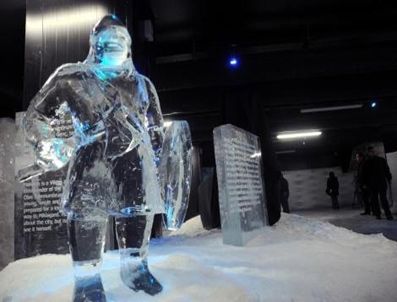 ODD - Buz Müzesi, 10 bin öğrenciye bedava