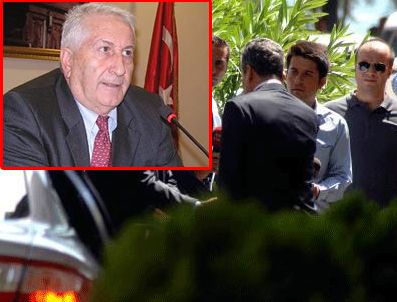 DEVRIMCI KARARGAH ÖRGÜTÜ - Çevik Bir adliyeden ayrıldı