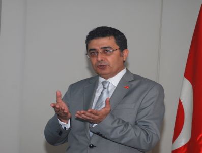 HASAN YAMAN - Diş Hekimlerinden Çevre Paneli