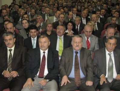 ERDOĞAN ÜLKER - Düzce Milli Eğitim'den Koordinasyon Toplantısı