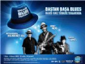 Efes Pilsen Blues Festival Erzurum'da