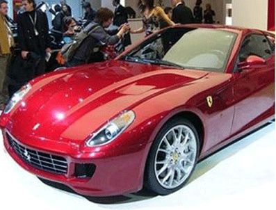 MASERATI - En hızlı Ferrari İstanbul'da boy gösterecek