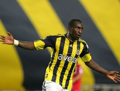 MAMADOU NİANG - Fenerbahçe'ye Mamadou Niang müjdesi