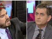 Ters Cephe programında yine aksiyon dolu sahneler vardı