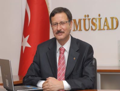 ASLAN KORKMAZ - Müsiad Konya Şube Başkanı Korkmaz'dan Döviz Kuru Değerlendirmesi