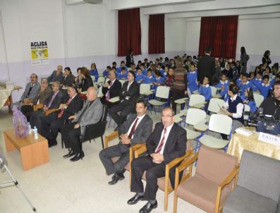 KARAYIPLER - Öğrencilere 'İsraf' Anlatıldı