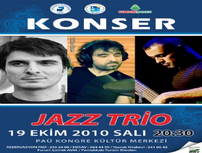 JAZZ - Paü Konser Sezonunu Açıyor