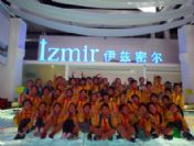 Şangay'da İzmir Gururu