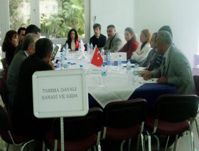 SEBAHATTIN AKKAYA - Tarım Ve Hayvancılık İçin Baka İle Beyin Fırtınası