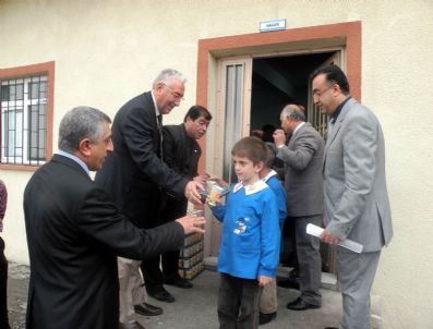 DÜNYA GıDA GÜNÜ - 16 Ekim Dünya Gıda Günü Erzincan'da Kutlandı