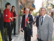 Ahilik Haftası İlçelerde De Kutlandı