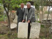Anadolu'ya Gelen İlk Türklerden Kalma 8 Asırlık Kitabe Bulundu