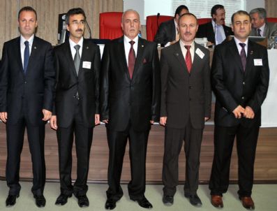 DURUSU - Bem-bir-sen Olağan Genel Kurulu