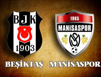 MİCHAEL FİNK - Beşiktaş Manisapsor maçında heyecan dorukta - Lig TV canlı izle