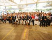 Çiftçi Kadınlar Ekopazar'da Buluştu