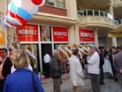 Edremit'te Sahip Değiştiren Yerel Körfez Gazetesi'ne Görkemli Açılış