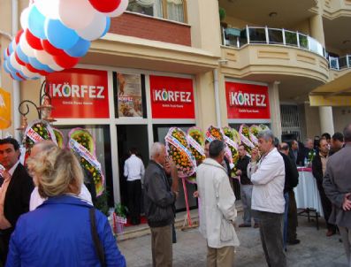 MEHMET ÇIFTÇI - Edremit'te Sahip Değiştiren Yerel Körfez Gazetesi'ne Görkemli Açılış