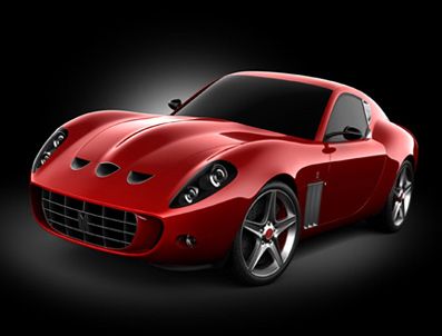 MASERATI - En Hızlı Ferrari Autoshow'da tanıtılacak