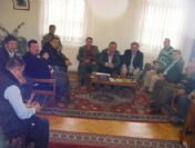 Gürsu Hali Faaliyetine Devam Ediyor