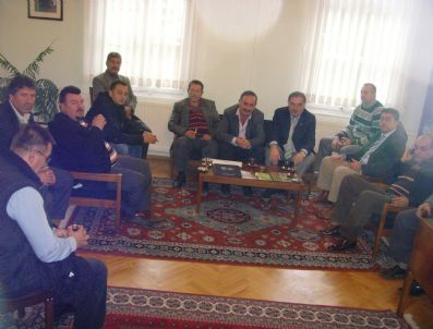 ORHAN ÖZCÜ - Gürsu Hali Faaliyetine Devam Ediyor