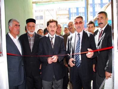 İBADET - Hakkari'de Cami Açılışı