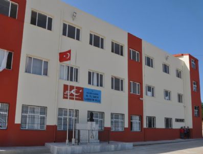 TURGUT OĞUZ - İlköğretim Okulundan Aliağa Belediyesi'ne Teşekkür