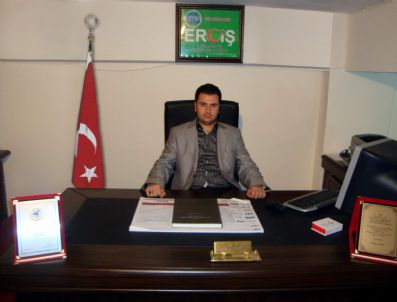 DOĞAN BAYRAM - İzmir'den Van'a Yardım