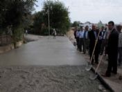 Kadirli Belediyesi Çalışmalarına Aralıksız Devam Ediyor