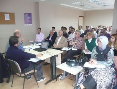 İSMAIL TURAN - Konya Smmm Odası'nın Hazırlık Kursları Başladı