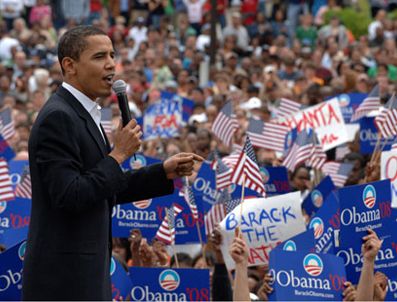 LEZBIYEN - Obama'dan bomba gibi açıklama!