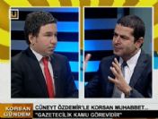 'Programdan önce Dersime iyi çalışırım'