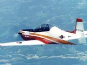 Tekirdağ'da eğitim uçağı zorunlu iniş yaptı