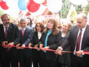 Tüdkad Amasya Şubesi'nin Açılışı Yapıldı