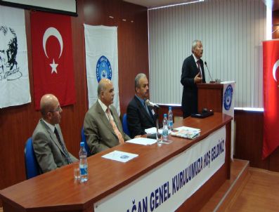 MUSTAFA ÇAKıR - Türk İmar-sen Genel Kurulu