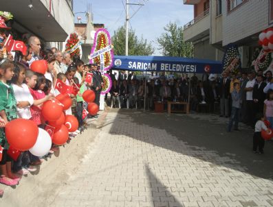 VARSAK - Varsak Derneği Kendi Hizmet Binasına Kavuştu