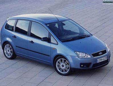 FIESTA - 7 Kişilik C- Max