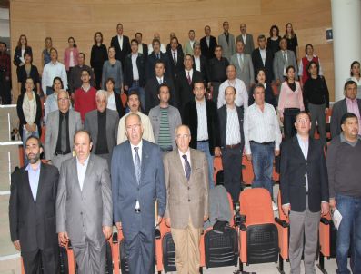 MODERATÖR - Akhisar'da '2. Zeytin Hasat Şenliği'