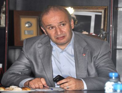 MUSTAFA İLKER COŞKUN - Bank Asya 1. Lig