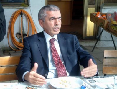 İBRAHİM GÜÇLÜ - Burhaniye'de Köylülerden Tarzan'a Vefa