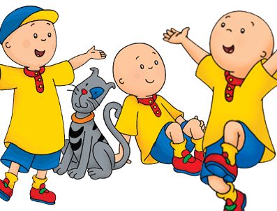 SAMANYOLU TV - Caillou'nun metin yazarı Türkiye'de