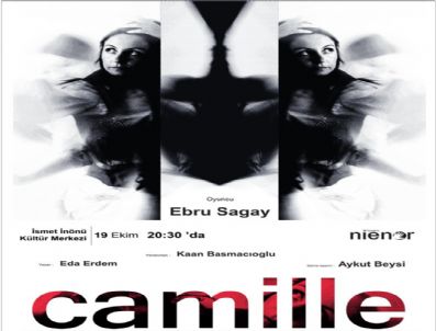 CAMİLLE CLAUDEL - Camille Claudel İzmirlilerle Buluşuyor