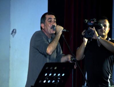 CEVDET BAĞCA - Cevdet Bağca Konserine Büyük İlgi