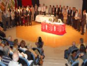 Chp Bodrum İlçe Danışma Kurulu Toplantısı