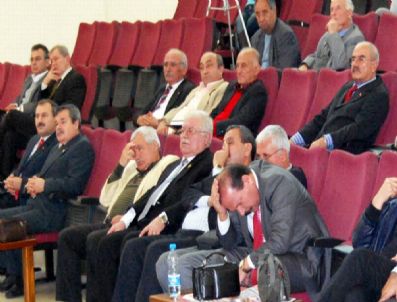 ERGÜN AYDOĞAN - Chp'li Milletvekili Yorgun Düştü