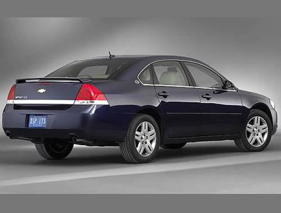 CHEVROLET - GM 322 bin 409 Chevrolet Impala'yı geri çağırıyor