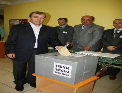 Hsyk Üye Seçimleri