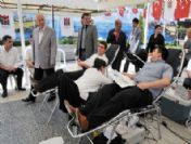 'Kan Bankası Datası' Projesiyle Bağışçılar Evlerinden Alınacak