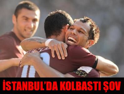 MURAT ŞAHIN - Kasımpaşa 0-7 Trabzonspor